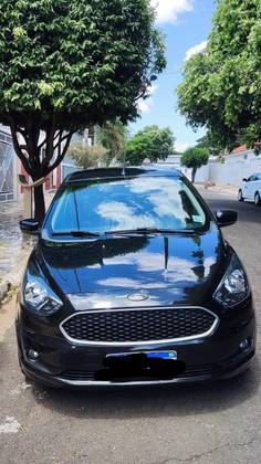 FORD KA 1.5 TI-VCT FLEX SE PLUS AUTOMÁTICO